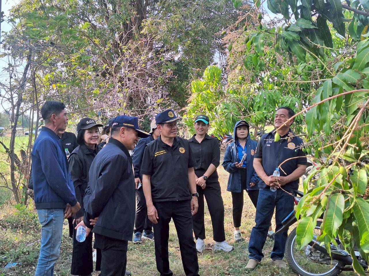 title - ผู้ตรวจราชการ ส.ป.ก. ประชุมตรวจราชการและติดตามความก้าวหน้าผลการดำเนินงานตามแผนการตรวจราชการของผู้ตรวจราชการสำนักงานการปฏิรูปที่ดินเพื่อเกษตรกรรม ประจำปีงบประมาณ พ.ศ. 2569 รอบที่ 1 เขตตรวจราชการที่ 12 จังหวัดขอนแก่น 